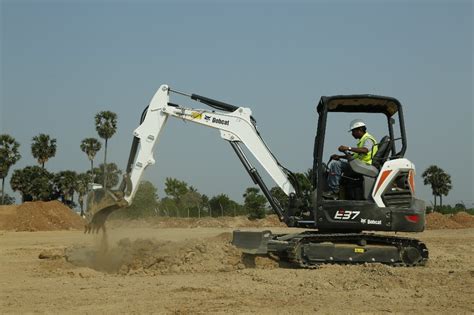 bobcat e37 price|3618 Mm 3738 kg Bobcat E37 Mini Excavator .